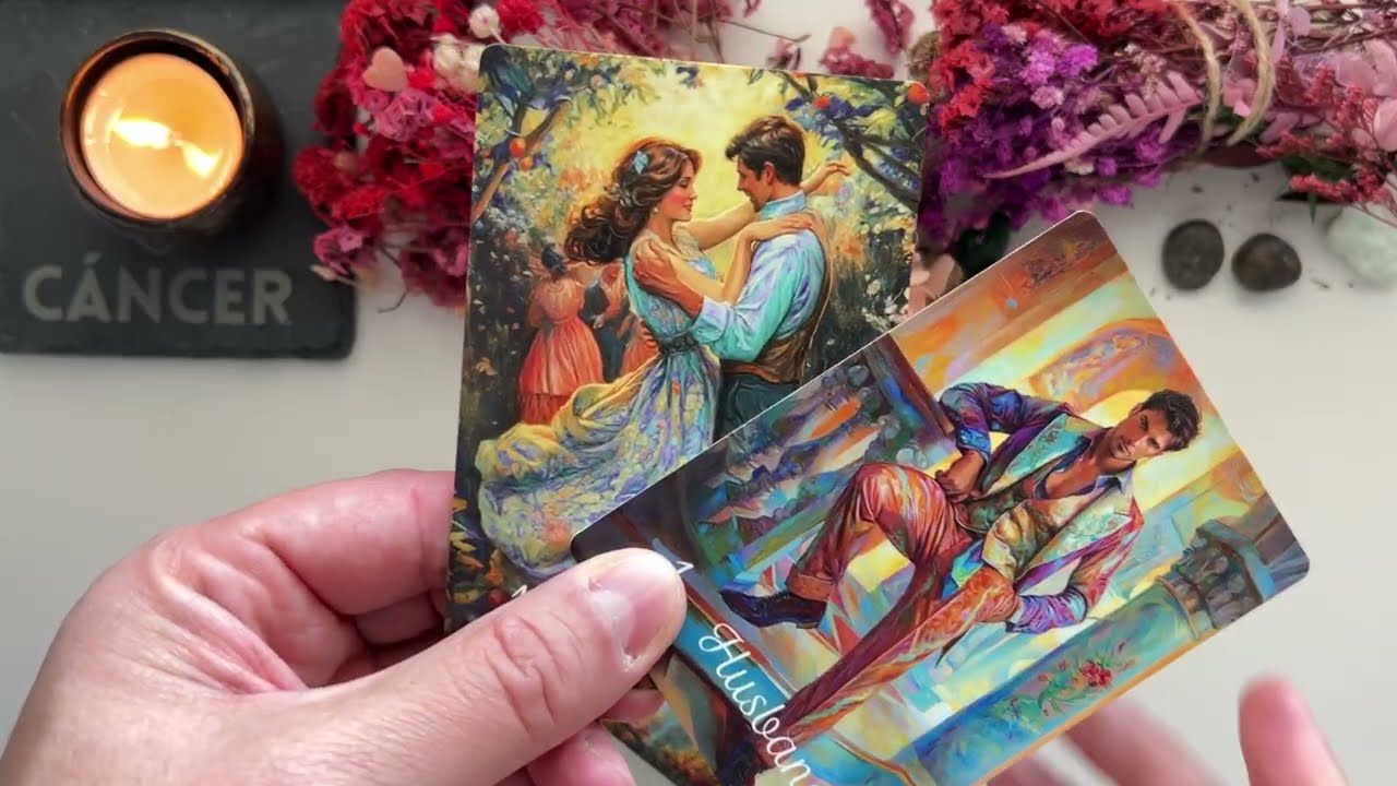 Cáncer TE VIENE ALGO 