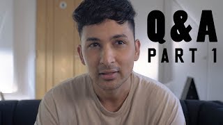 Zack knight q&a part 1