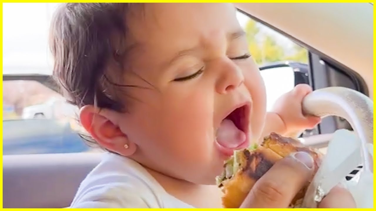 Cute Number One: Funniest Baby Will Melt Your Heart || Peachy