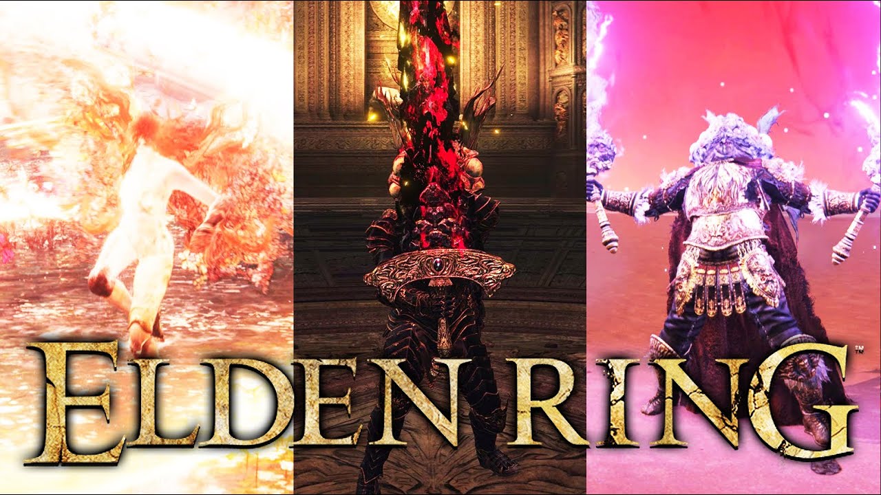 Huge Elden Ring mod offers up new boss to rival Malenia