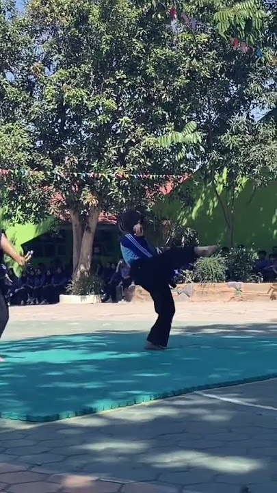 Story Viral Srikandi Cantik Siswi Sekolah #ipsi #story #persinasasad #psht #ikspi #short #srikandi