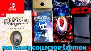 Hollow Knight physical edition for PS4, Switch, and PC announced by  Fangamer - Gematsu