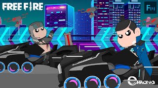 Operation Chrono | Free Fire Animation | by : FIND MATOR #Part 2