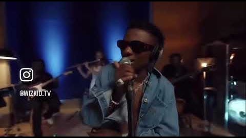 Wizkid - 9-5 (official music video)