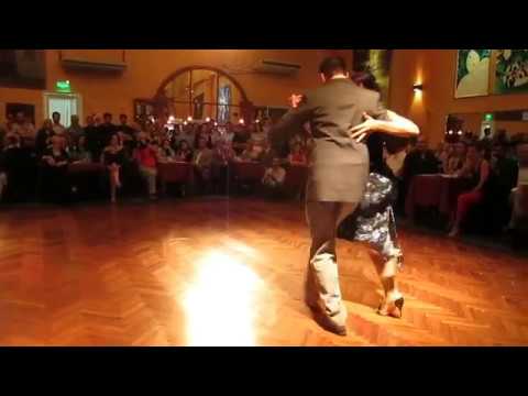 Corina De La Rosa y Rolo Valdivieri "Gloria" Donato Racciatti Nina Miranda