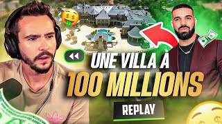 Réact à des choses VRAIMENT chères ! (genre une Villa à 100M 🤑)