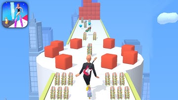 High Heels Update Gameplay - All Levels - Android IOS - Levels (114-121).