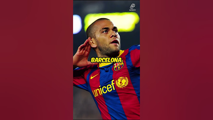 Messi Was My Only Support Dani Alves Reveals Betrayal