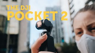 DJI Pocket 2 | The Perfect BTS Camera
