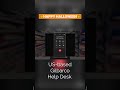 🎃 With the Passport® POS 24/7 Help Desk...you're never...ever...alone.👻  Happy Halloween!