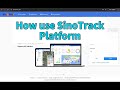SinoTrack Free platrform-- a compact, powerful 2G/4G tracking solution.