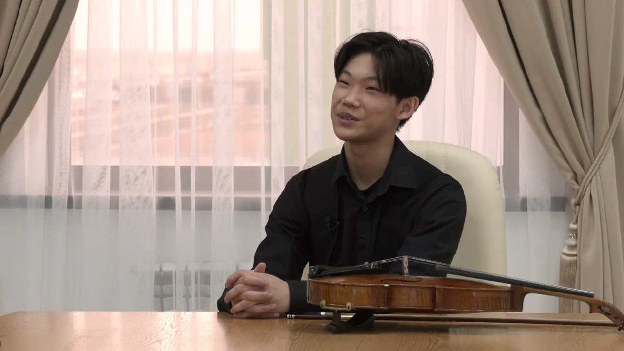 МӘҢГІЛІК ЕЛ МҰРАГЕРІ - НИКИТА ВОН АЛЬТИСТ