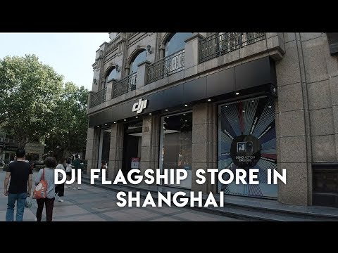dji flagship store