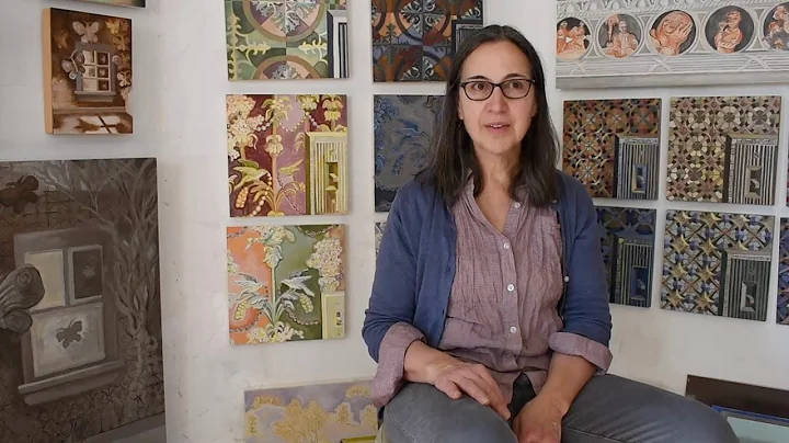 Message for the King - Interview with artist Kathy...