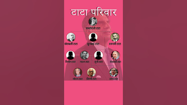 टाटा परिवार | Ratan Tata - Shantanu Naidu #shorts #ratantata #short