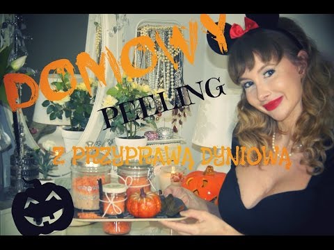 DIY Domowy peeling z przyprawa dyniowa (i nutka wanilii:)