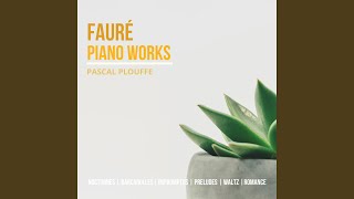 Nocturne No. 4 in Eb Major Op. 36