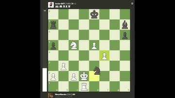 Chess Game against Nelson Bot #checkmate #chess #chesscom #chessgame #games #chessopenings