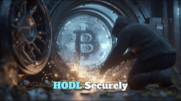 HODL Securely: Hardware Wallets for Crypto Safety!