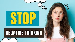 10 Ways To Stop Negative Thoughts | ज्यादा Negative सोचने वाले ज़रूर देखें | The Smart Show by The Smart Show  740 views 1 year ago 6 minutes, 45 seconds