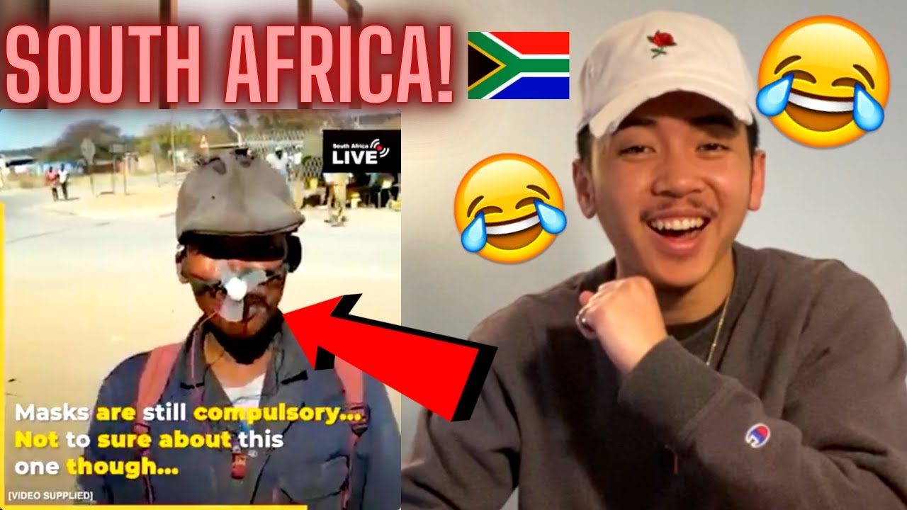 South Africa Is A Non-Stop Entertainment Show 🇿🇦😂🎉 AMERICAN REACTION! (SOUTH AFRICA LIVE 🇿🇦)