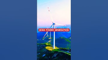 Energy Construction - Wind Power Generation