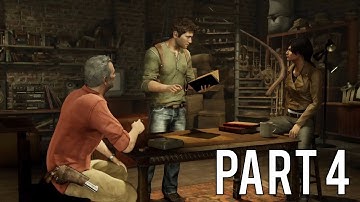 Uncharted 3: Drake