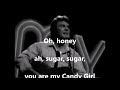 Sugar sugar  tommy roe with lyrics