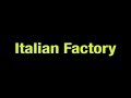 Italian factory magazine di alessandro riva ii serie puntata n1
