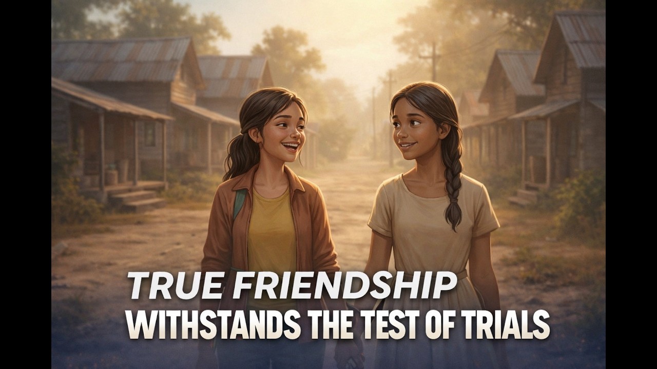 True Friendship—Life Tested Them in Ways They Never Expected | Emotional story 