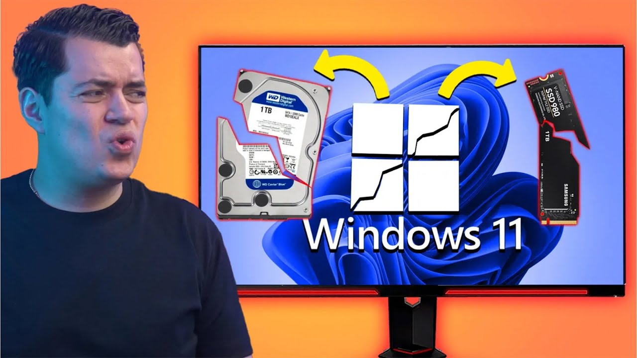 Windows 11 DAÑA SSDs y HDDs con NUEVA ACTUALIZACIÓN ¡ATTENTO!