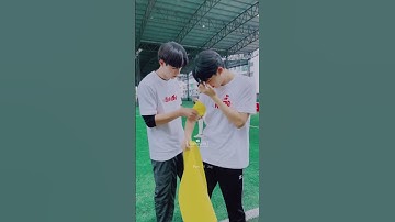 We all need a Zee Pruk in our life 🥺💜#ZeeNunew #Zeepruk #New_cwr