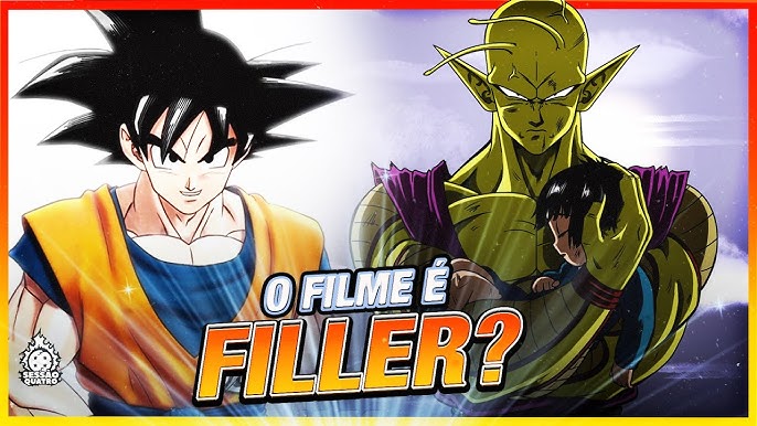 Gohan furioso mostra sua nova transformação #dragon