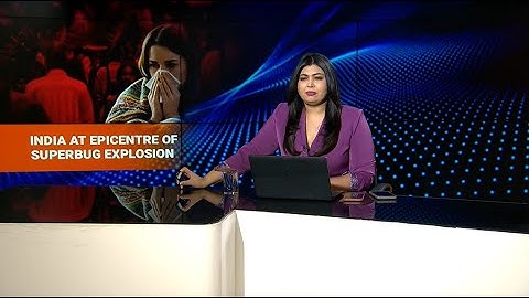 India’s Superbug Crisis: 83% Patients Resistant to Antibiotics | Health Emergency Warning | News9