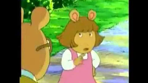 Guile Theme Goes With Everything: Arthur Punches D...