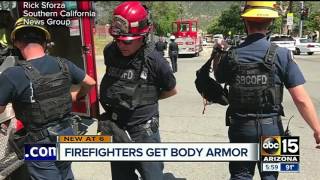 Valley First Responders Preparing For Unexpected Situations