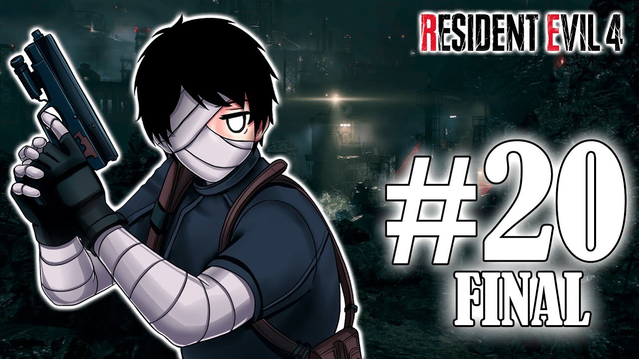 MATHEUSU jogando RESIDENT EVIL 4 REMAKE (PARTE 20)