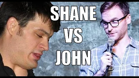 Comedy Fight Club Throwback 2.10.19 John Donovan v...