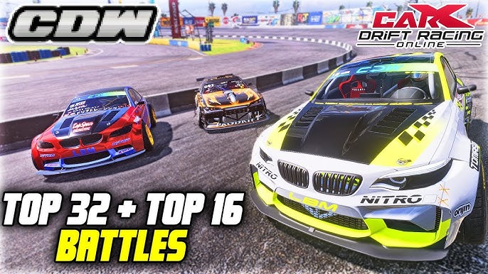 CarX Technologies on X: What's up drivers!💥Just in case you've missed,  new CarX Drift Racing 2 Top-32 championships are already available!🔥 Check  it out!  / X