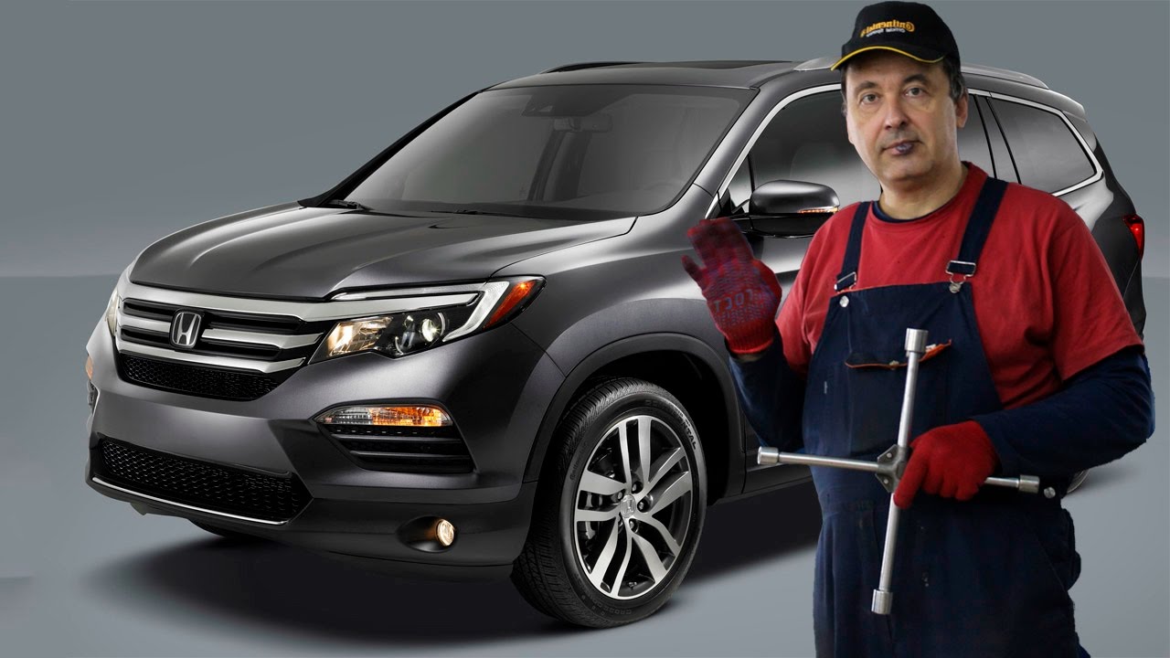 Honda тест драйв