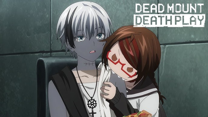 Dead Mount Death Play O Início - Assista na Crunchyroll