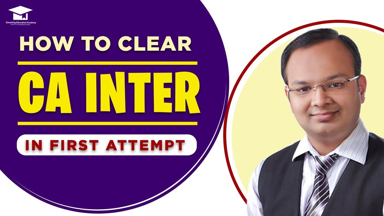 How To Clear CA Intermediate Exams In First Attempt #shorts - YouTube