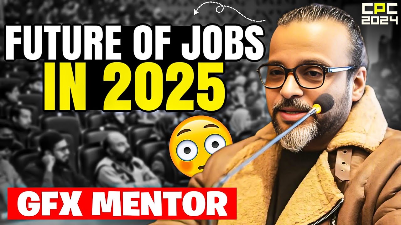 Will Al Replace YOUR JOBS in 2025? TRUTH About Al Revealed 😱