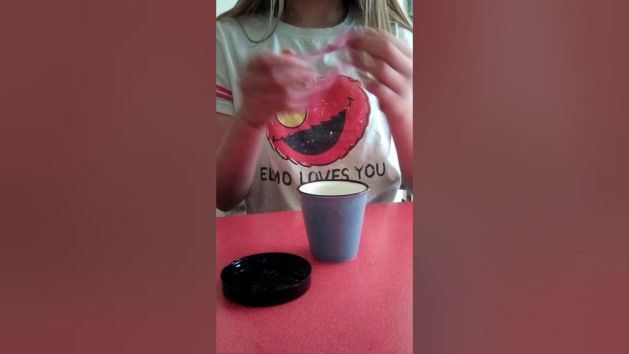 How to make Blu tack slime easy YouTube