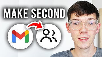 How To Make Second Gmail Account - Step By Step