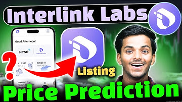🚀Interlink Labs Listing Date | Interlink labs New Update🔥 | Interlink network new update today🔥
