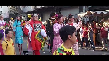 Lễ Hội Tết Nguyên Tiêu Rằm Tháng Giêng 2023 của cộng đồng người Hoa Sài Gòn Chợ Lớn