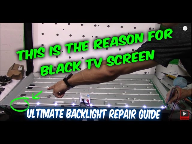 Guide to LCD TVs