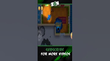 ROBBERY BOB🎯| CHAPTER 5 WINTER LEVEL 3 ❄️ | #robberybob1 #robberybobchapter5 #trending #shorts