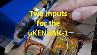 KENBAK-1 Non-Invasive Inputs Experiment